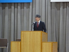 始業式５