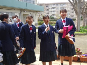 始業式８