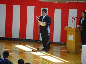 入学１