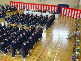 入学２