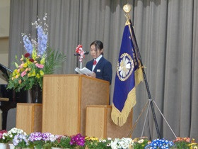 入学式１６