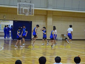 対面式８