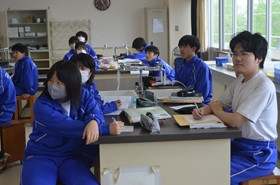 授業６