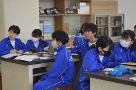 授業８