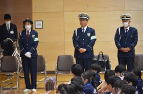 交通安全１