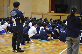 交通安全２