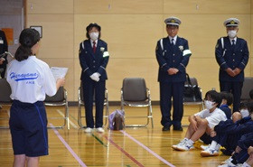 交通安全８