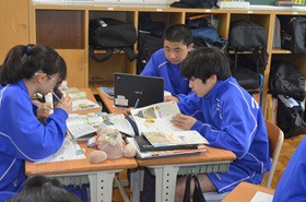 授業３