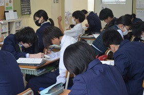 授業５