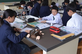 授業８
