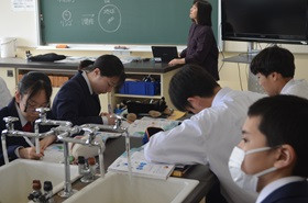 授業９