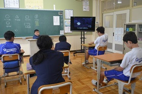 授業１０
