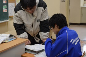 授業５