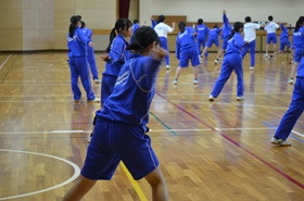 授業１