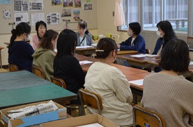 部活保護者会美術部