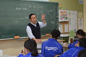 授業９