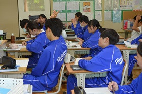 授業１１