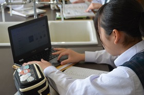 授業８