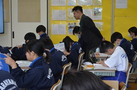 授業１１