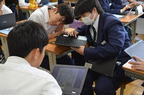 授業３