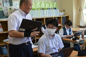 授業４