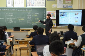 授業５