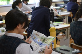 授業９