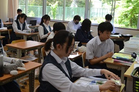 授業１０