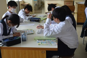 授業４