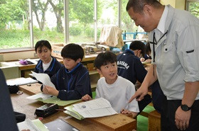 授業８