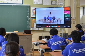 生徒総会2