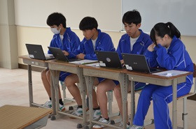 生徒総会３