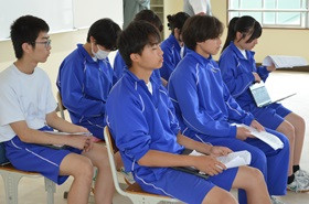 生徒総会4