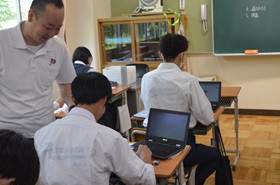 授業５