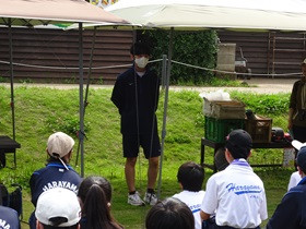 開会２