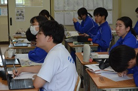 授業５