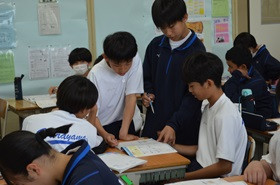 授業１２