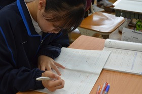 授業１３