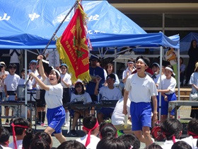 体育祭２０