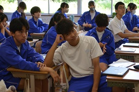 授業５