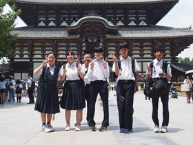 修学旅行１－４