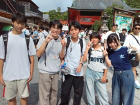 修学旅行２－１