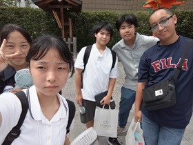 修学旅行２－４