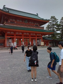 修学旅行２－６