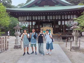 修学旅行２－７