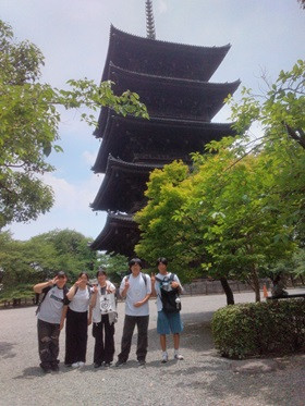 修学旅行２－１０