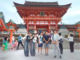 修学旅行２－１３