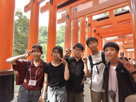 修学旅行２－１７