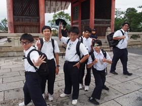 修学旅行３－５