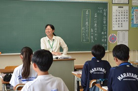 授業３